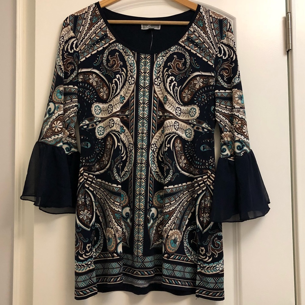 NWT tunic